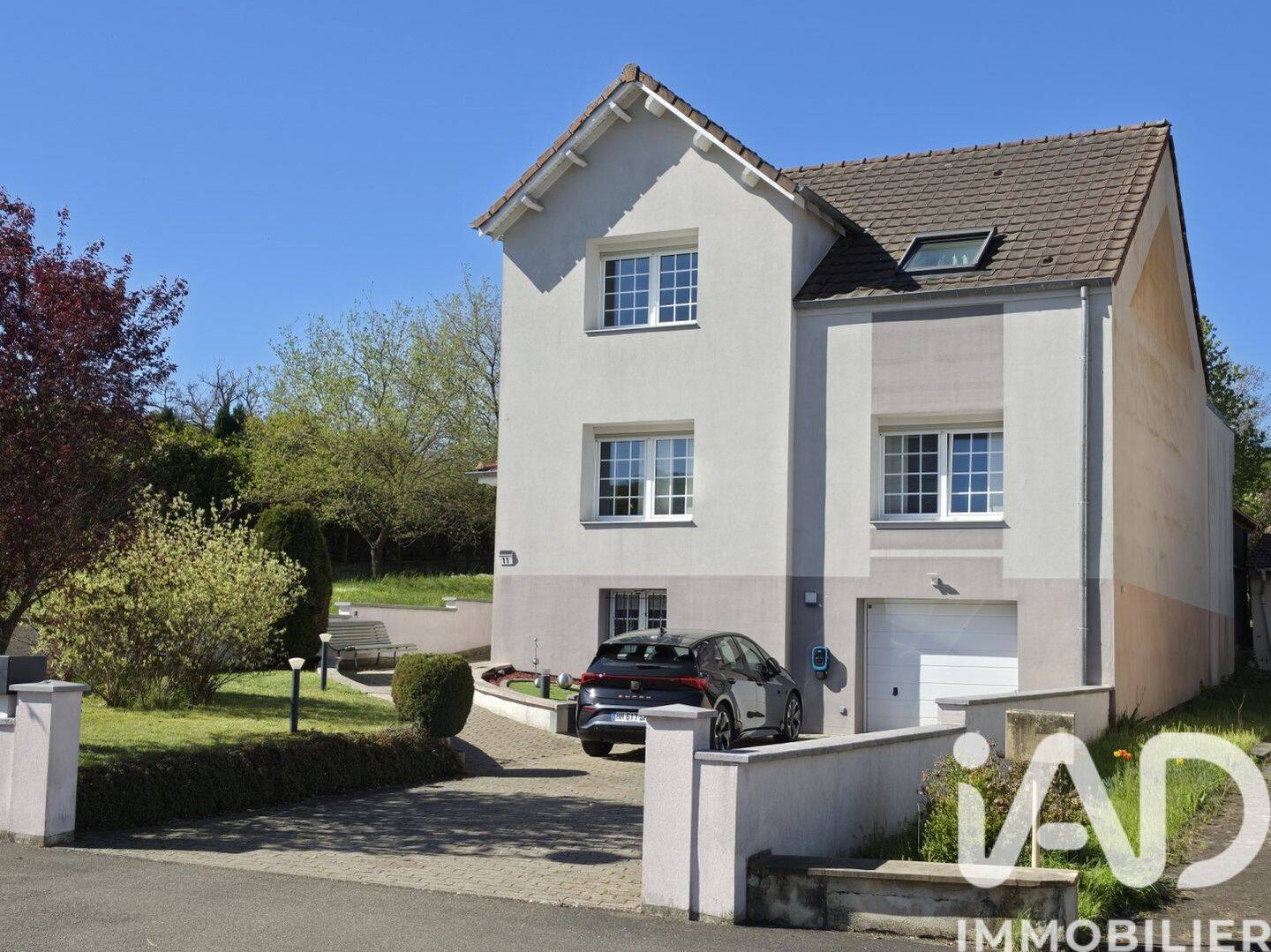 Maison 6 pièces 186 m² · à Cocheren · 186 m² · 329 000 €