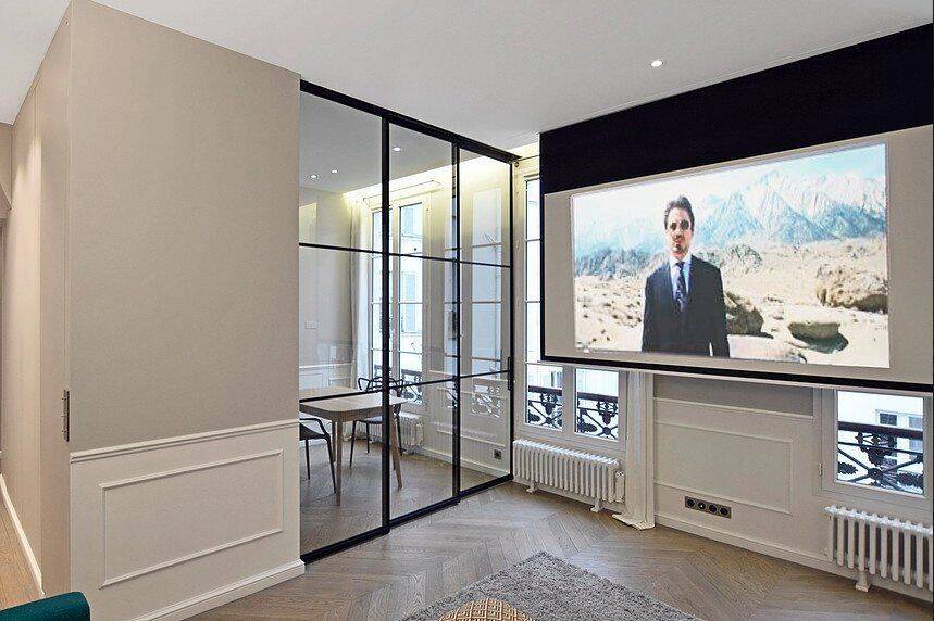 Appartement 3 pièces 60 m² · à Paris 8ème Arrondissement · 60 m² · 2 847 €