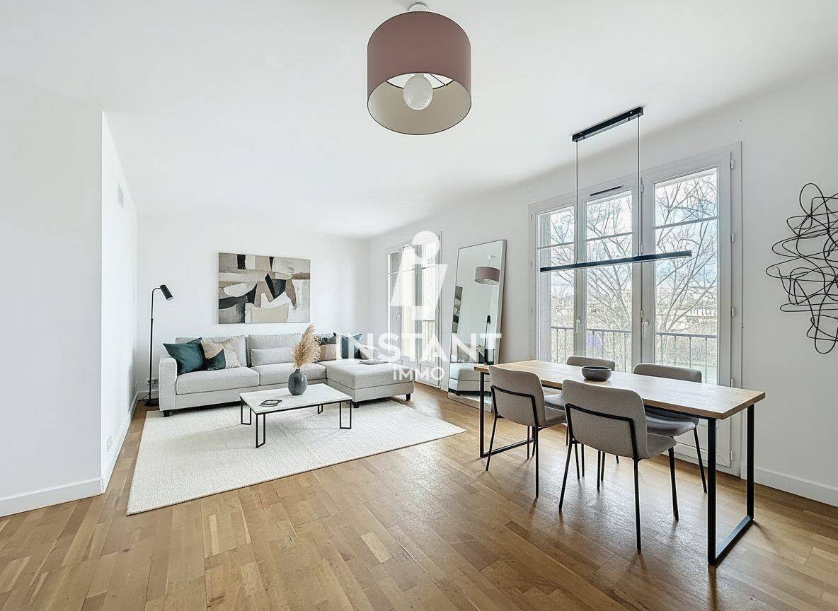Appartement 3 pièces 68 m² · à Choisy-le-Roi · 67,5 m² · 1 300 €