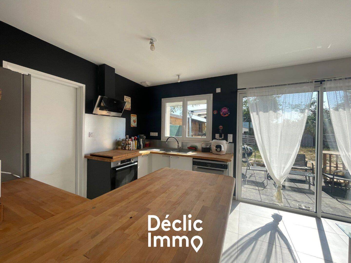 Maison 4 pièces 84 m² · à Saint-Avaugourd-des-Landes · 84 m² · 215 000 €