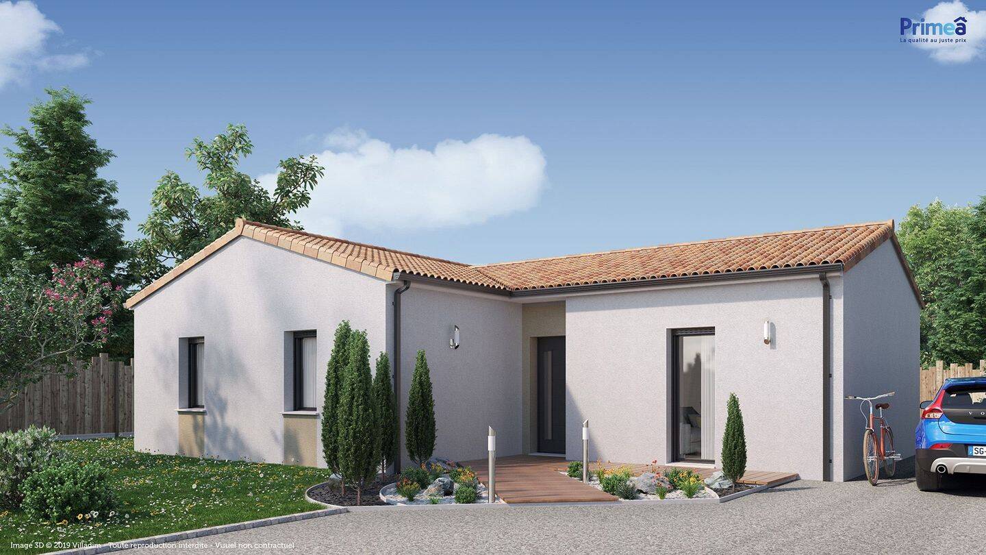Maison 4 pièces 83 m² · à Saint-Paul-en-Born · 83 m² · 279 957 €