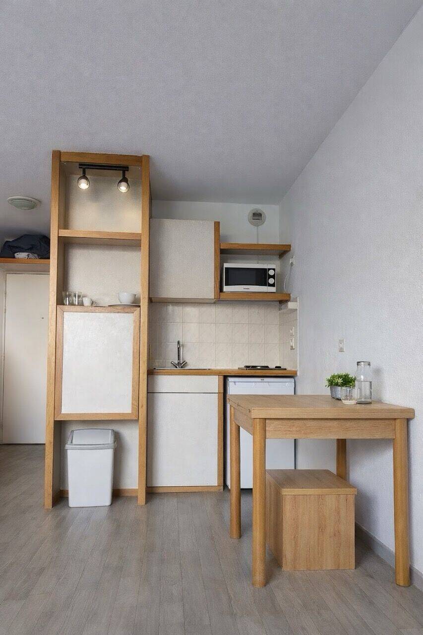 Appartement 1 pièce 19 m² · à Lyon 7ème Arrondissement · 19 m² · 60 000 €
