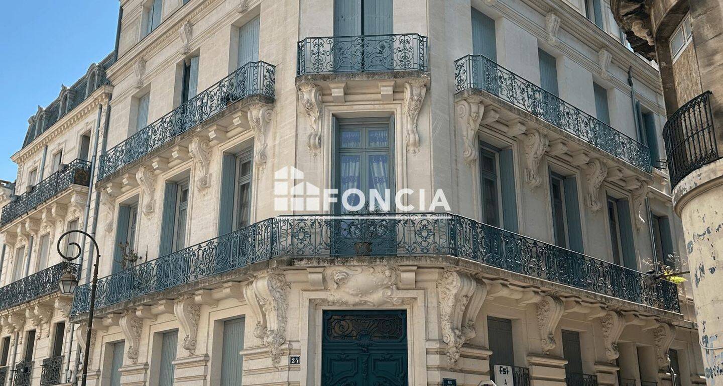 Appartement 3 pièces 68 m² · à Béziers · 68,1 m² · 69 000 €