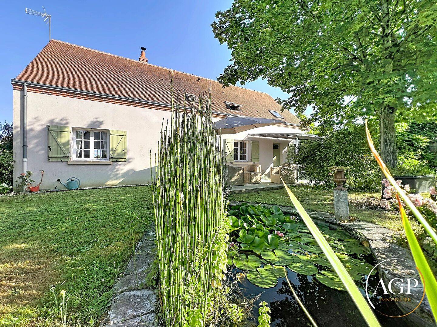 Maison 5 pièces 118 m² · à Saint-Laurent-Nouan · 118 m² · 241 500 €