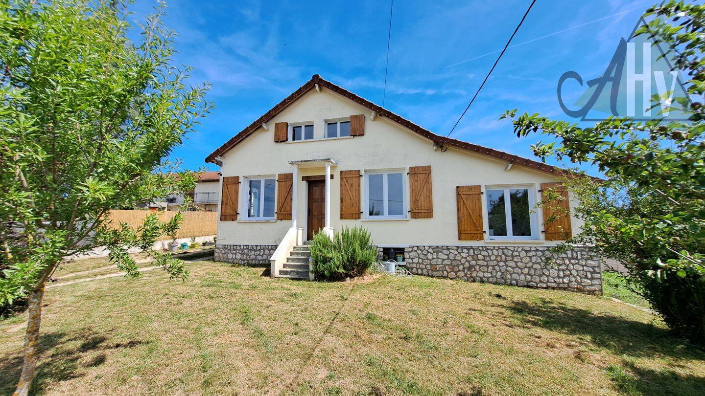 Maison 5 pièces 112 m² · à Vinneuf · 112 m² · 179 000 €
