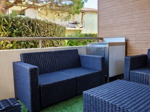 Appartement à vendre 335 000 € 2 pièces 1 chambre 42,7 m² RDC/2 Capbreton 40130