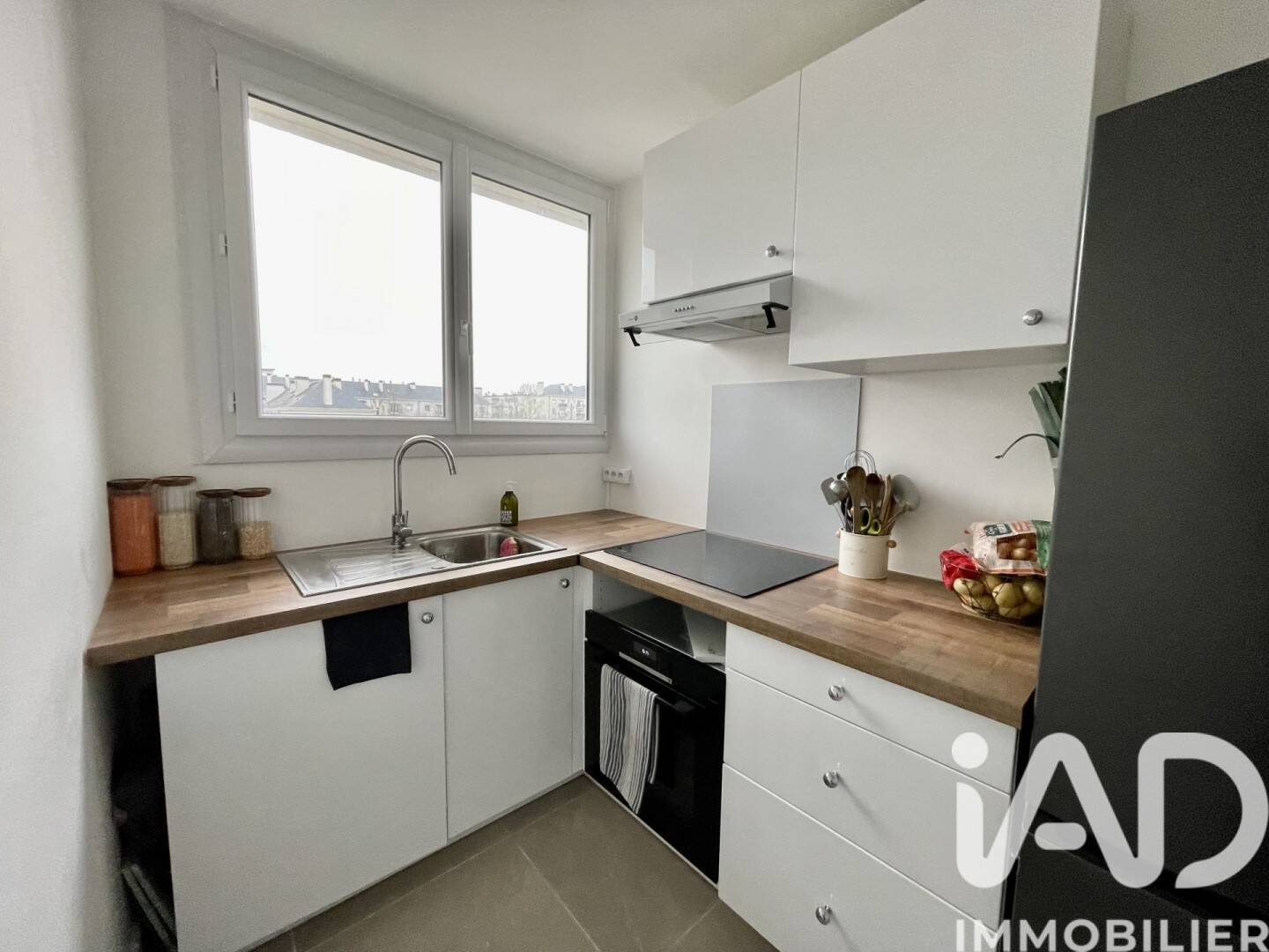 Appartement 4 pièces 62 m² · à Saint-Cyr-sur-Loire · 62 m² · 158 000 €