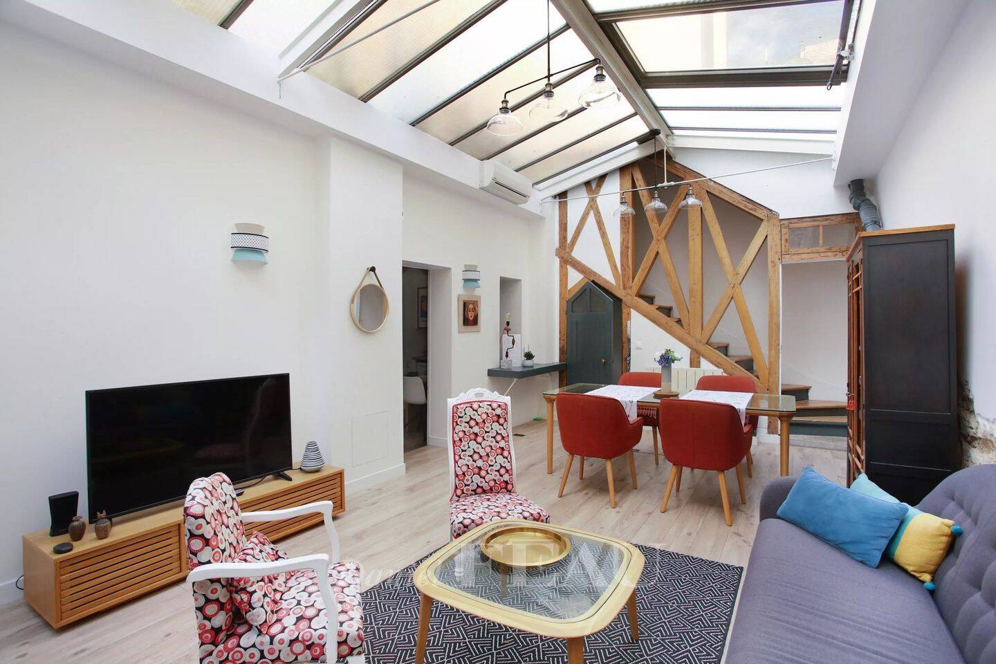 Appartement 2 pièces 53 m² · à Paris 16ème Arrondissement · 53 m² · 2 230 €/mois