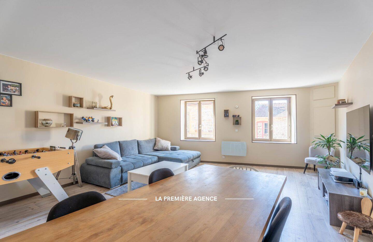 Appartement 3 pièces 95 m² · à Saint-Forgeux · 95,3 m² · 185 000 €