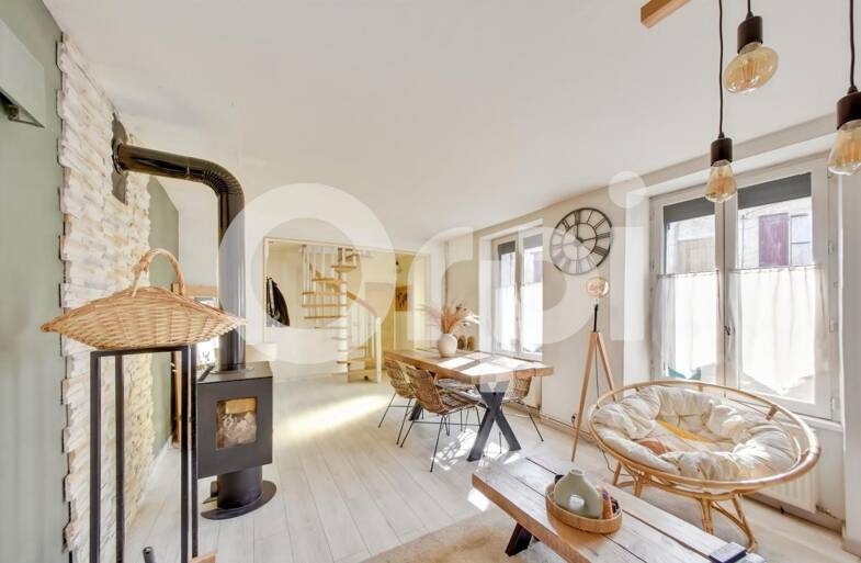 Maison à vendre 175 000 € 3 pièces 2 chambres 84 m² 154 m² de terrain Béthisy-Saint-Pierre 60320