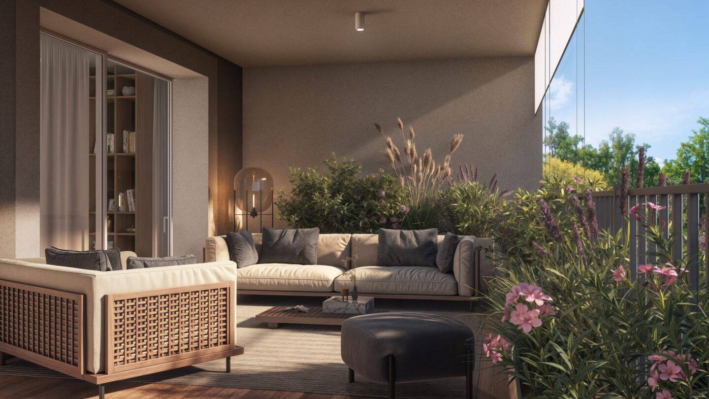 Appartement à vendre - neuf