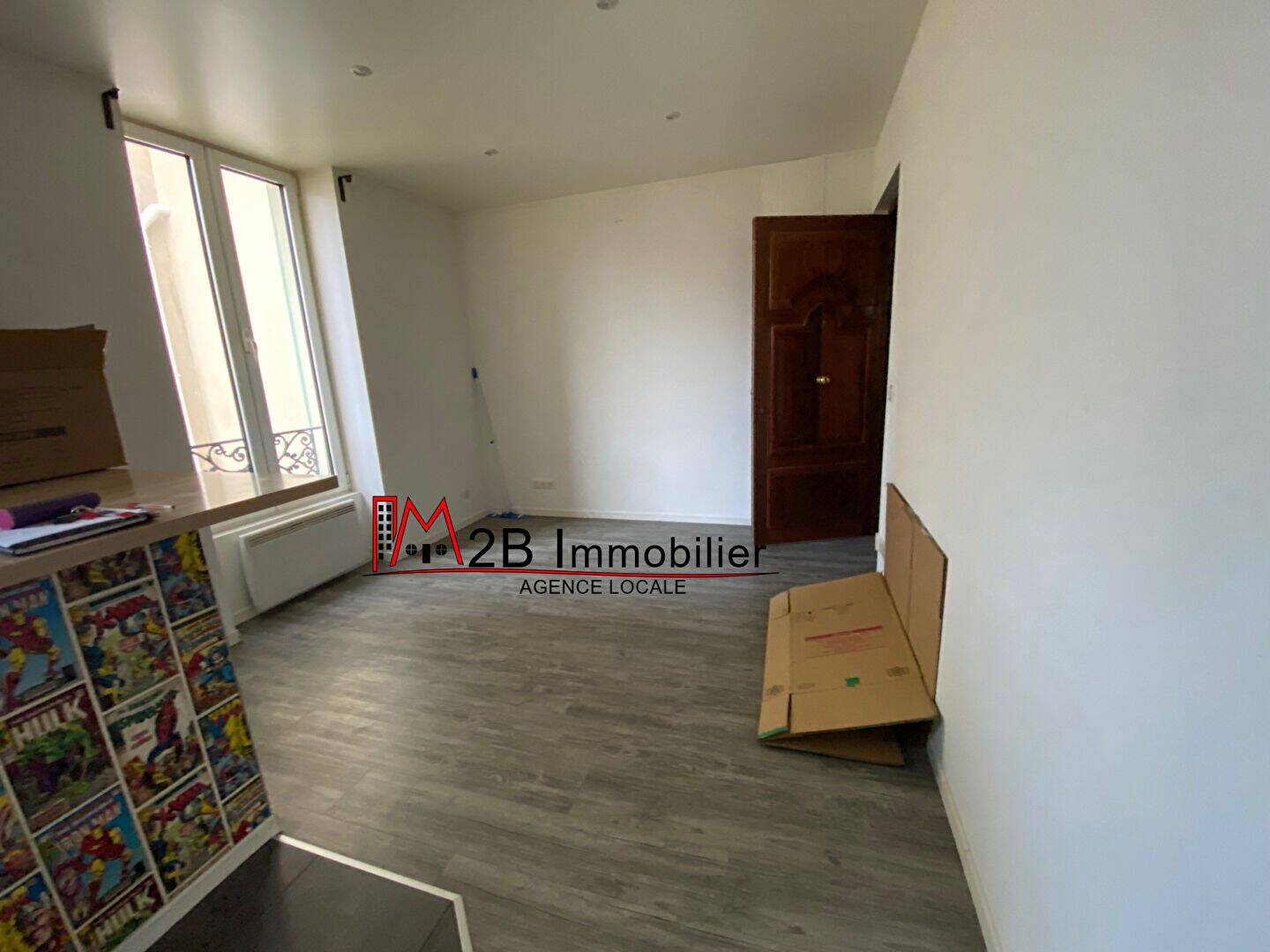 Appartement 2 pièces 30 m² · à Lagny-sur-Marne · 30,2 m² · 765 €/mois