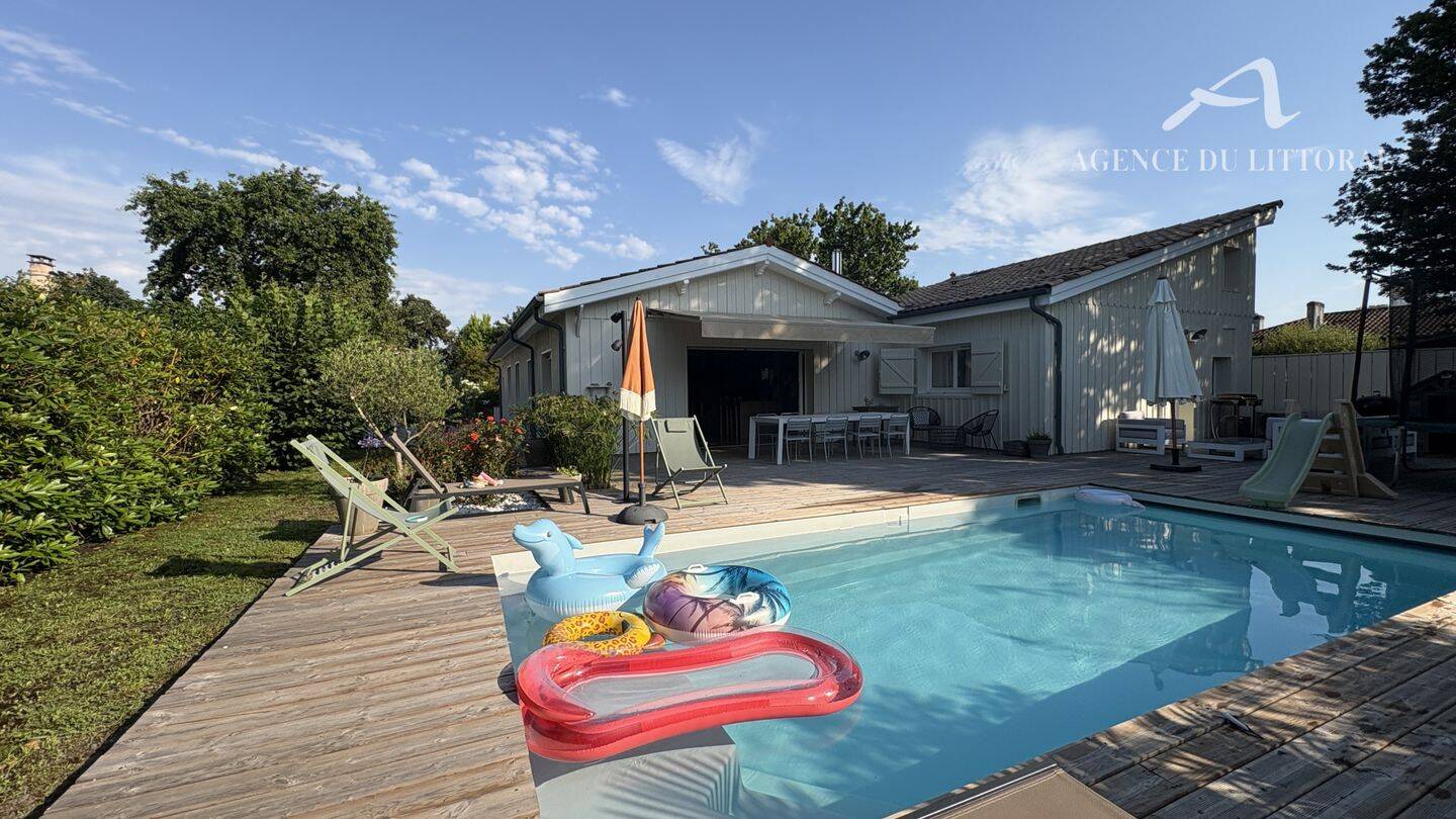 Maison 5 pièces 170 m² · à Andernos-les-Bains · 170 m² · 880 000 €