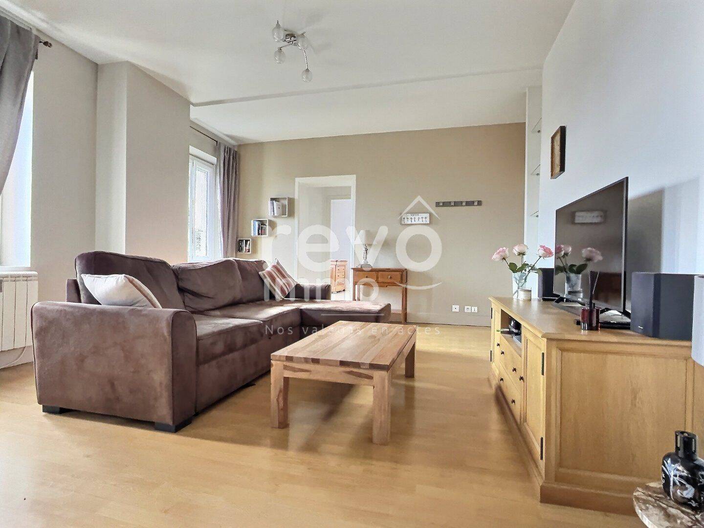 Appartement 3 pièces 67 m² · à Ambérieux-en-Dombes · 67 m² · 188 000 €