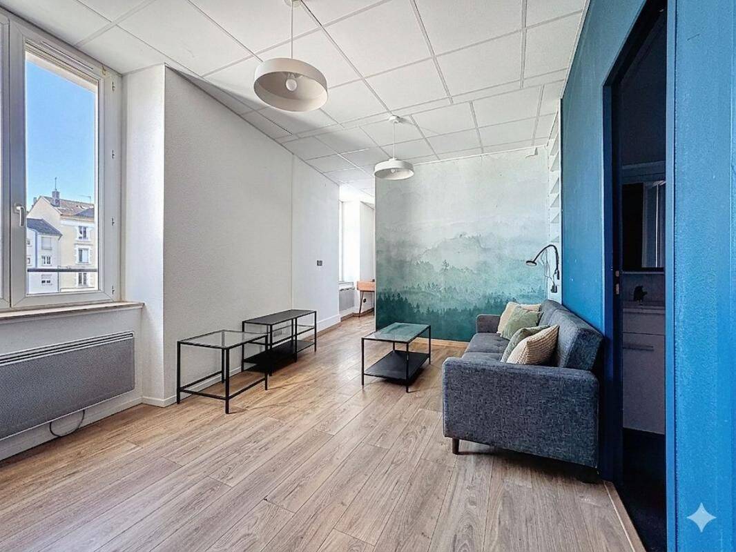 Appartement 2 pièces 38 m² · à Oullins-Pierre-Bénite · 37,7 m² · 680 €/mois