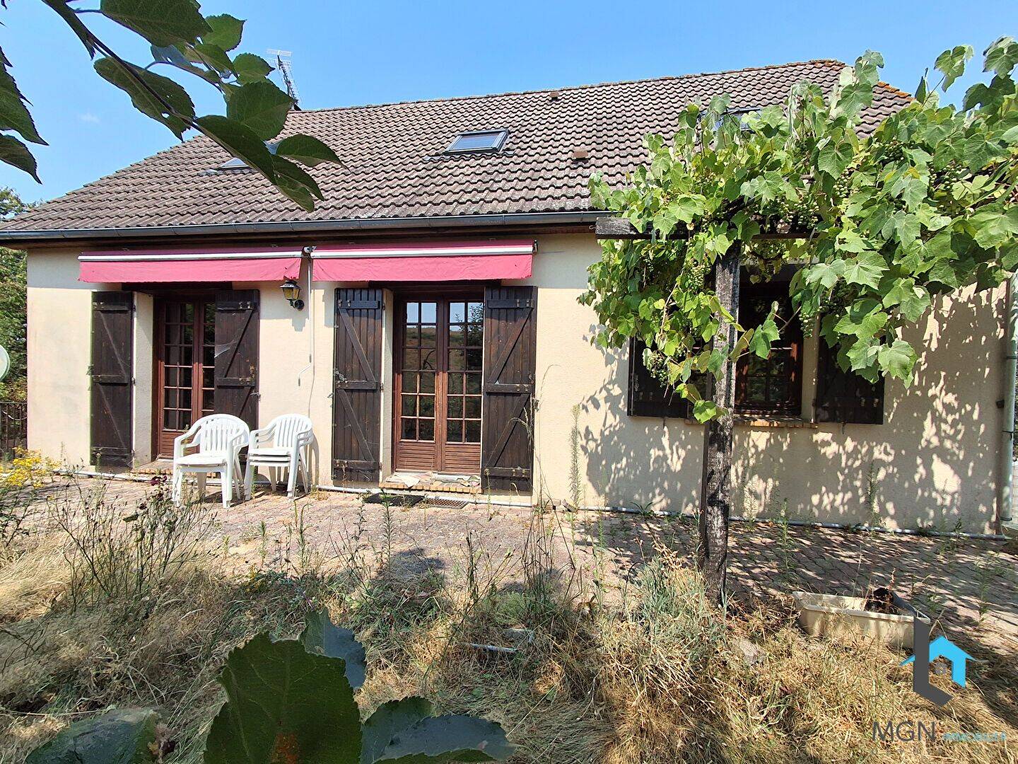 Maison 5 pièces 129 m² · à Illiers-Combray · 129 m² · 126 000 €