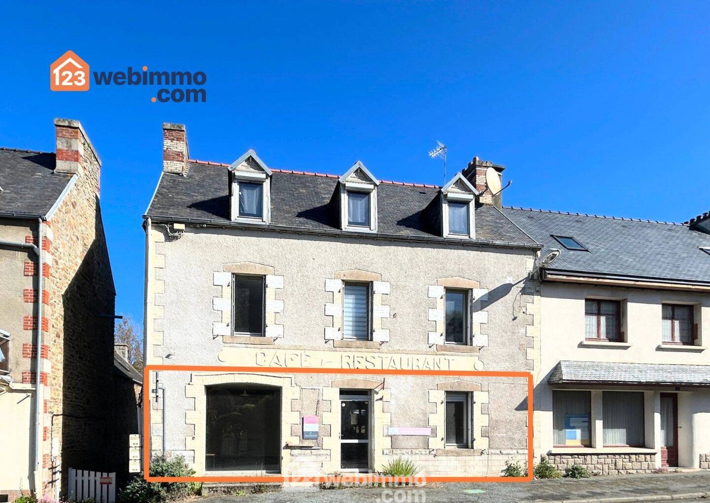 Appartement 2 pièces 166 m² · à Saint-Michel-en-Grève · 166 m² · 146 500 €