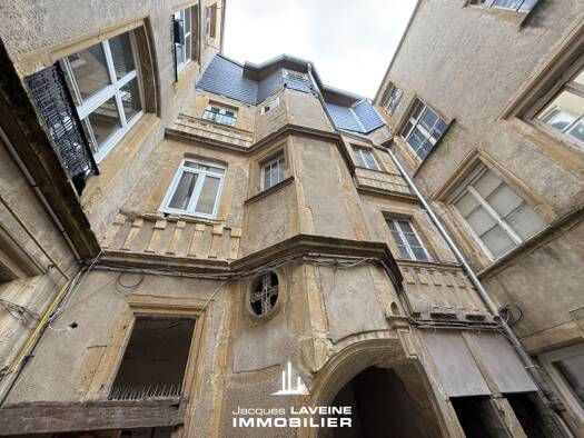 Immeuble à vendre 690 000 € 450 m² Metz 57000