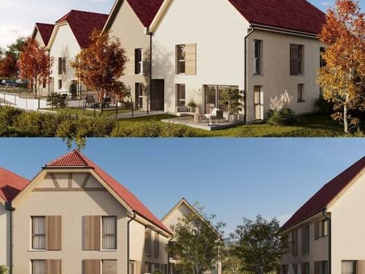 Duplex à vendre - neuf 312 820 € 4 pièces 3 chambres 83,4 m² RDC Berstett 67370