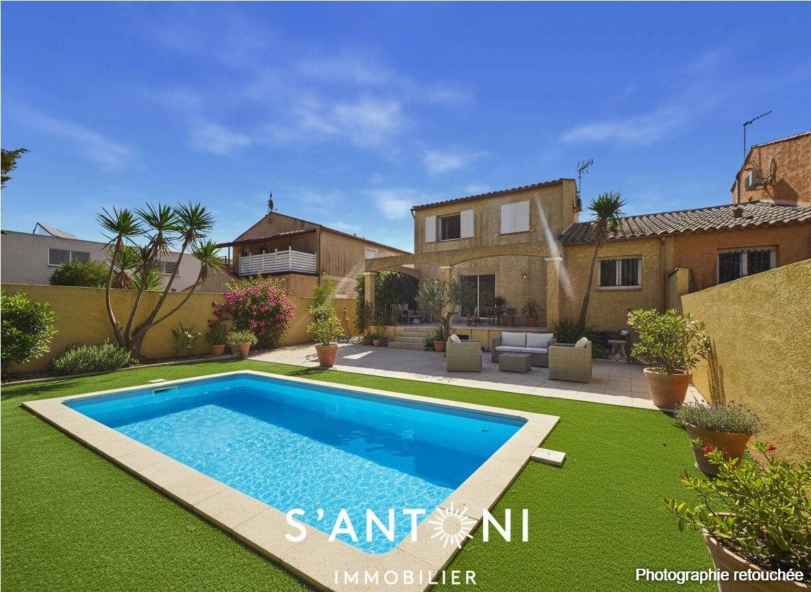 Maison 4 pièces 110 m² · à Lignan-sur-Orb · 110 m² · 299 000 €