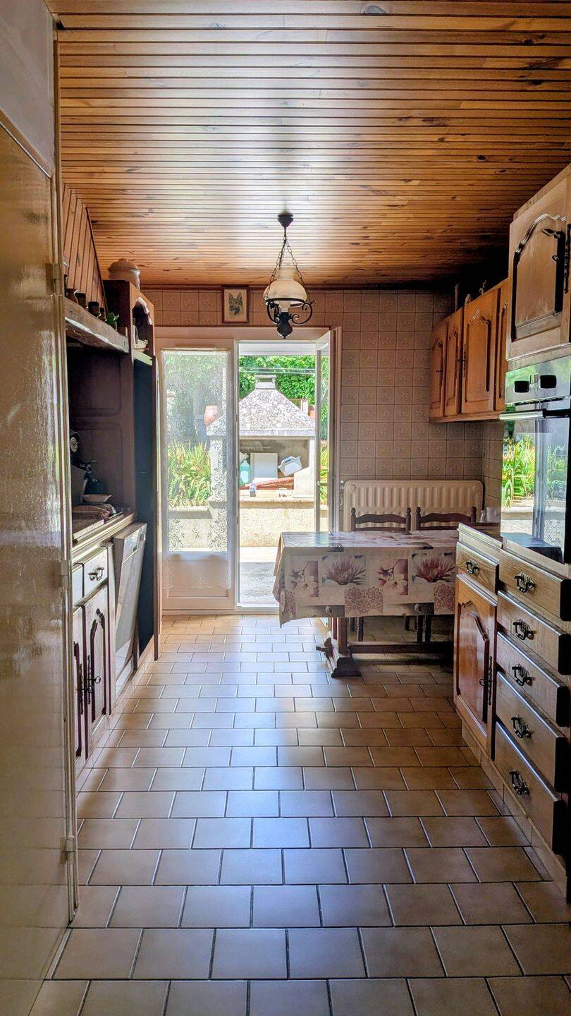 Maison 5 pièces 98 m² · à Fitz-James · 98 m² · 160 000 €