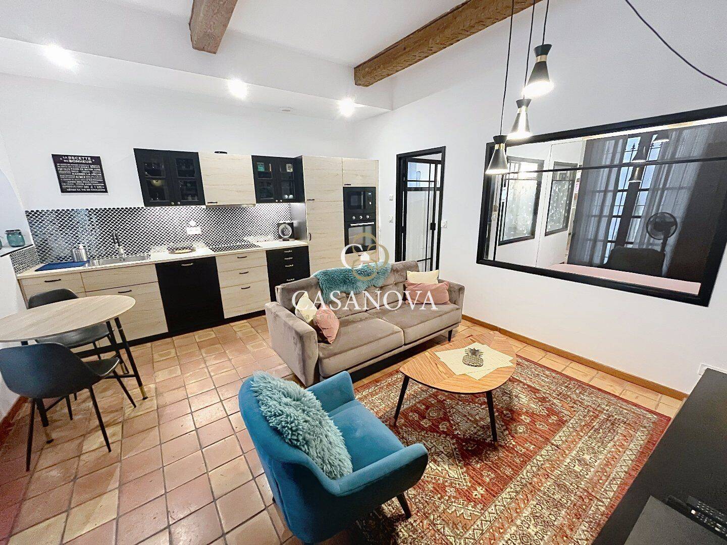 Appartement 2 pièces 35 m² · à Pézenas · 35 m² · 96 000 €