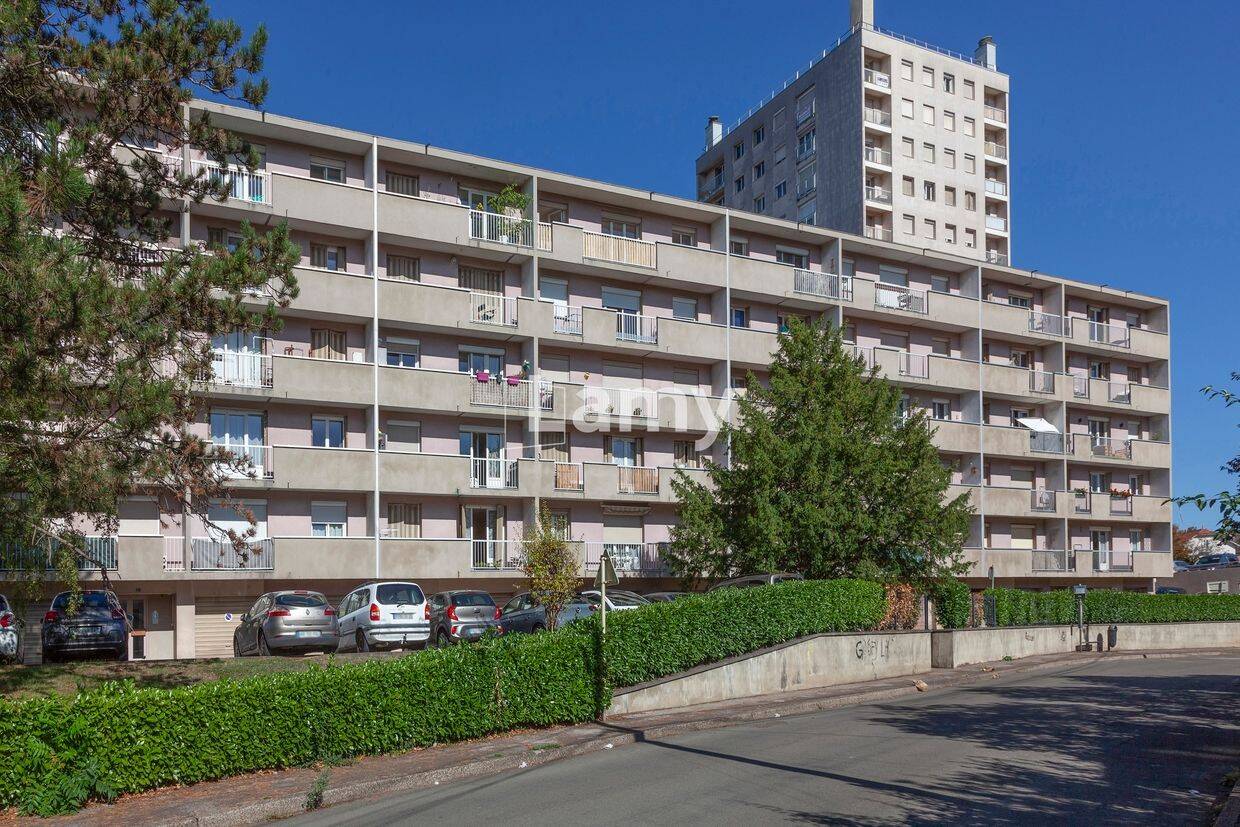 Appartement 3 pièces 57 m² · à Besançon · 57 m² · 110 000 €