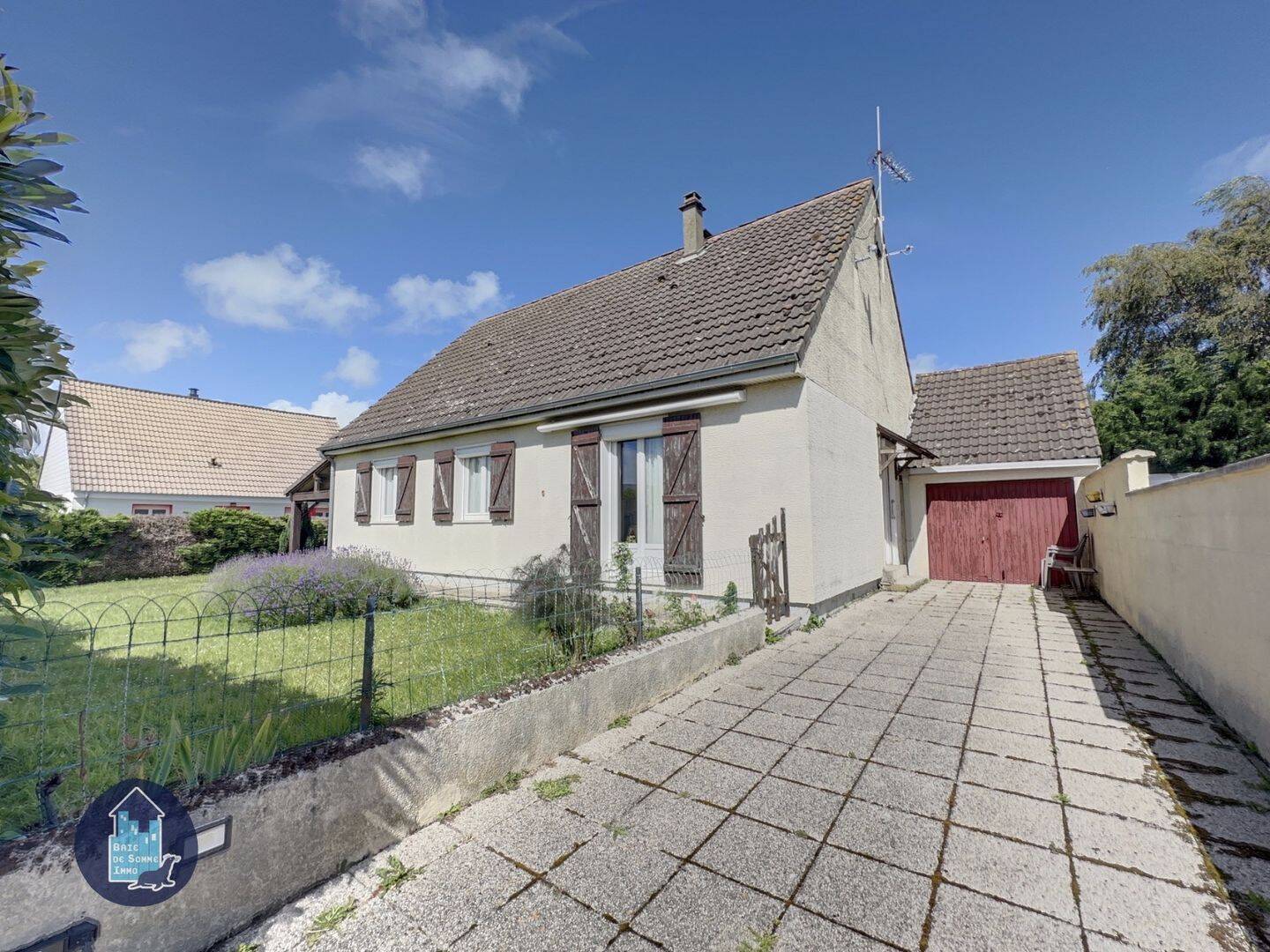 Maison 4 pièces 89 m² · à Saint-Valery-sur-Somme · 88,6 m² · 234 900 €