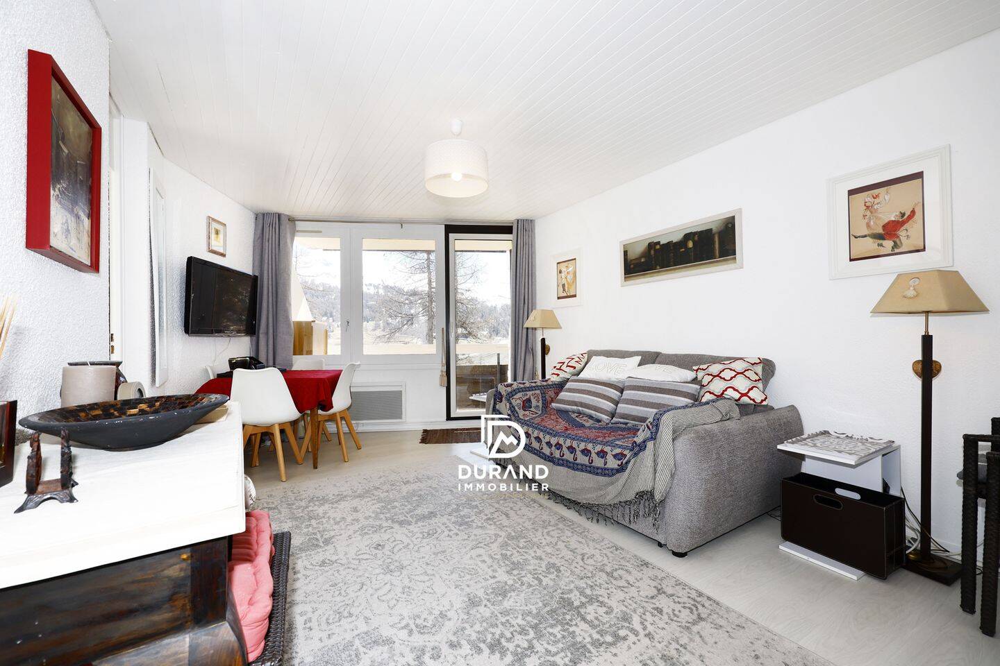 Appartement 2 pièces 36 m² · à Vars · 36 m² · 179 500 €