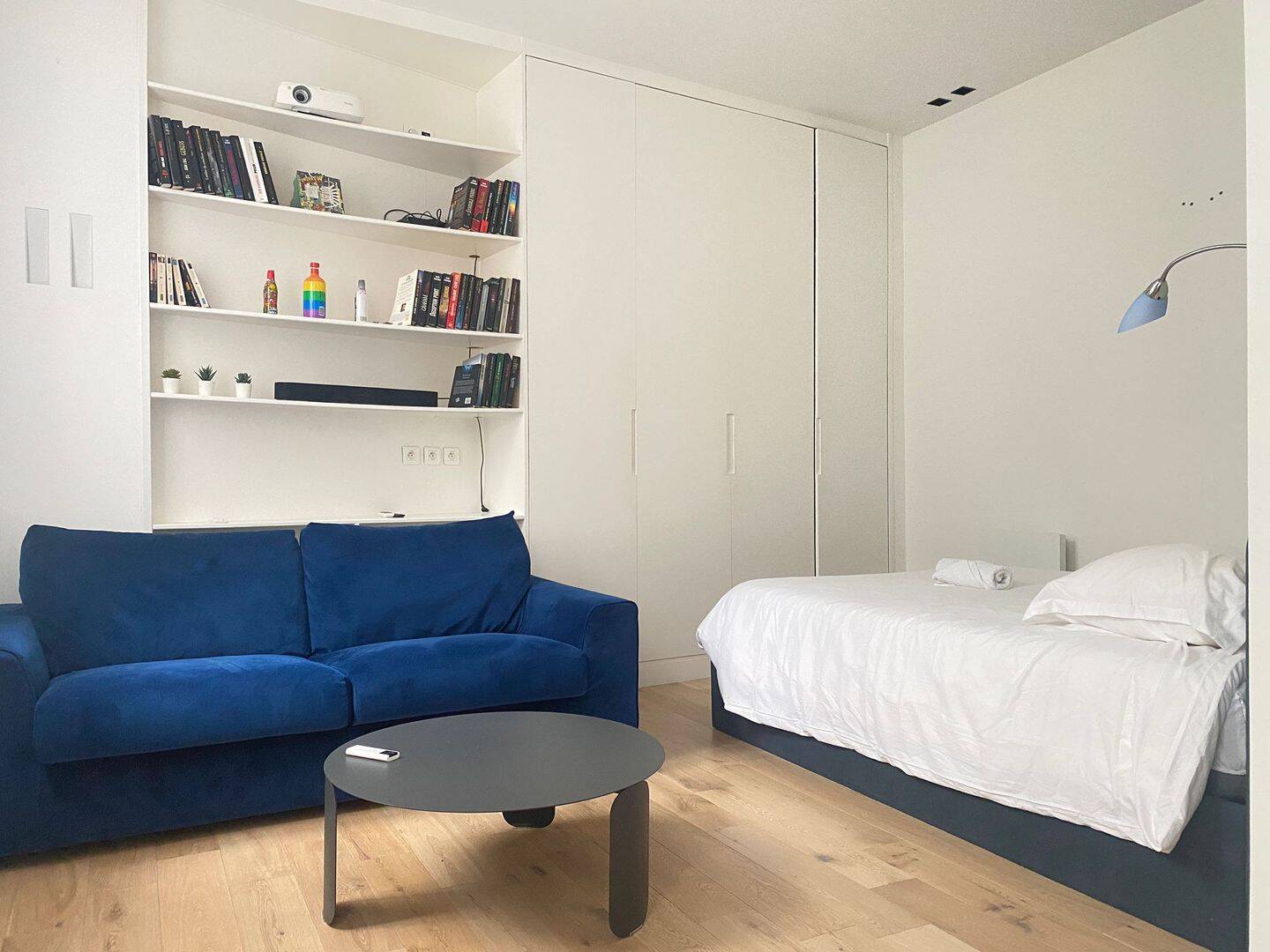 Appartement 1 pièce 27 m² · à Paris 9ème Arrondissement · 26,8 m² · 1 203 €