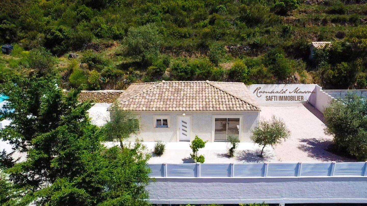 Maison 3 pièces 78 m² · à Belgentier · 78 m² · 350 000 €