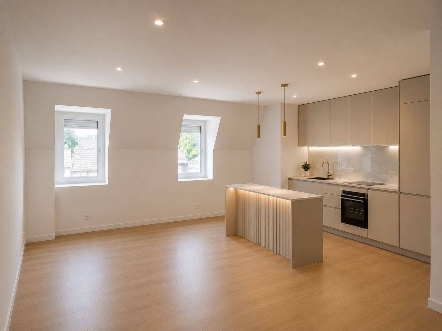 Appartement 4 pièces 61 m² · à Mulhouse · 61 m² · 135 000 €