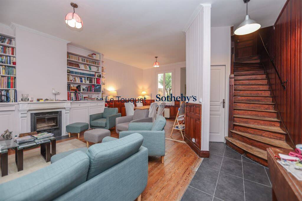 Maison 8 pièces 145 m² · à Le Touquet-Paris-Plage · 145 m² · 1 390 000 €