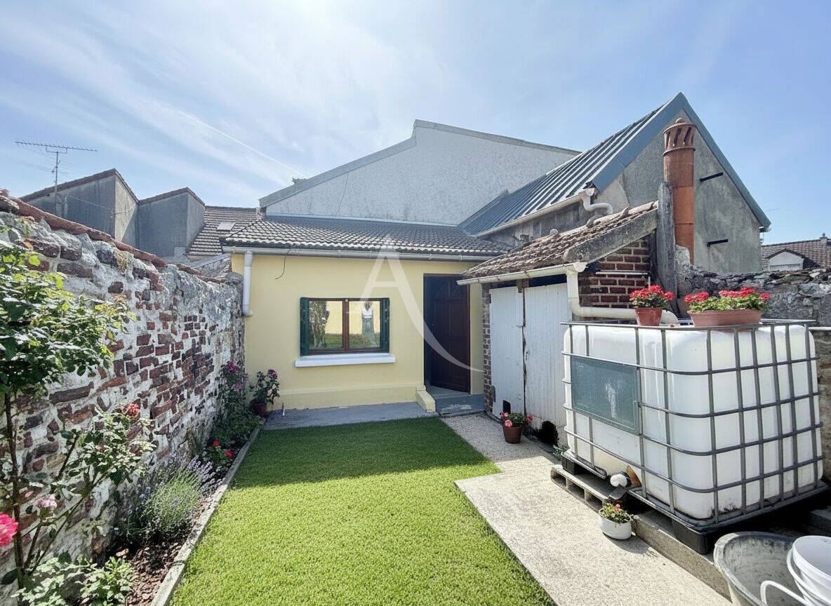 Maison 3 pièces 77 m² · à Annet-sur-Marne · 77,1 m² · 229 900 €