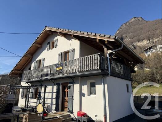 Maison à vendre 395 000 € 5 pièces 4 chambres 90,2 m² Taninges 74440