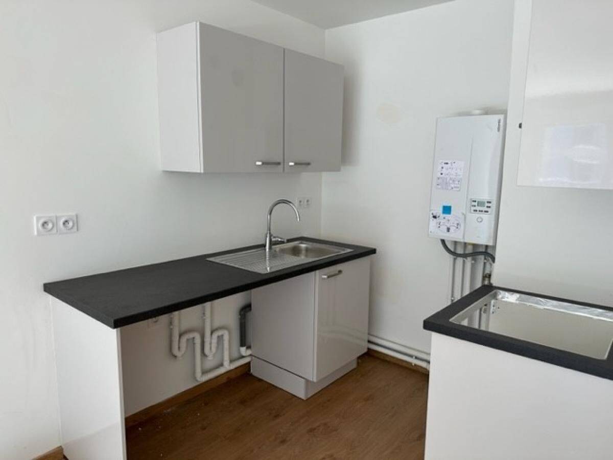 Appartement 2 pièces 44 m² · à Tourcoing · 44 m² · 646 €