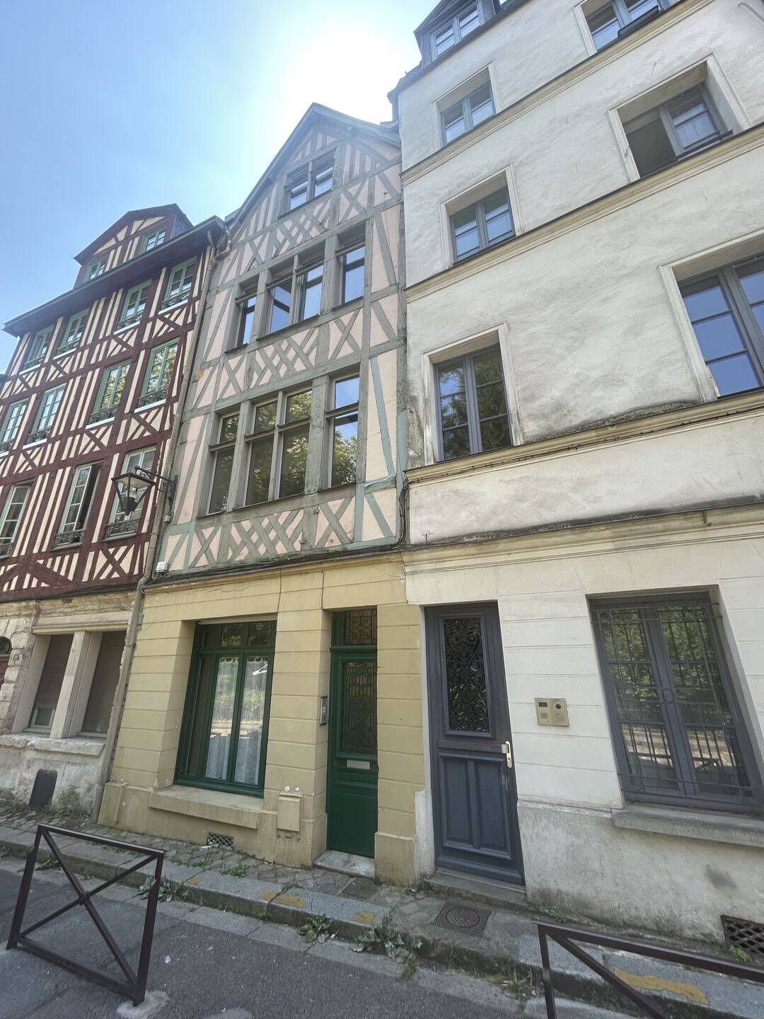 Appartement 1 pièce 43 m² · à Rouen · 42,7 m² · 130 000 €