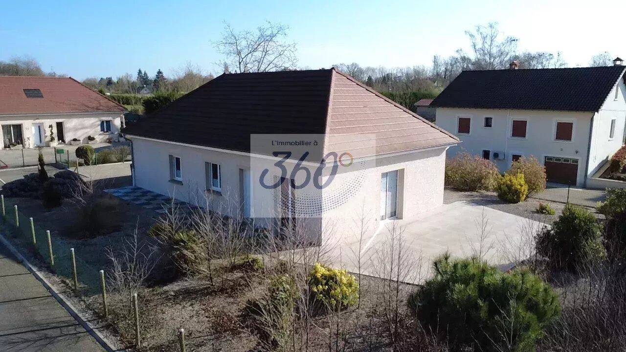 Maison 4 pièces 85 m² · à Louhans · 85 m² · 229 000 €