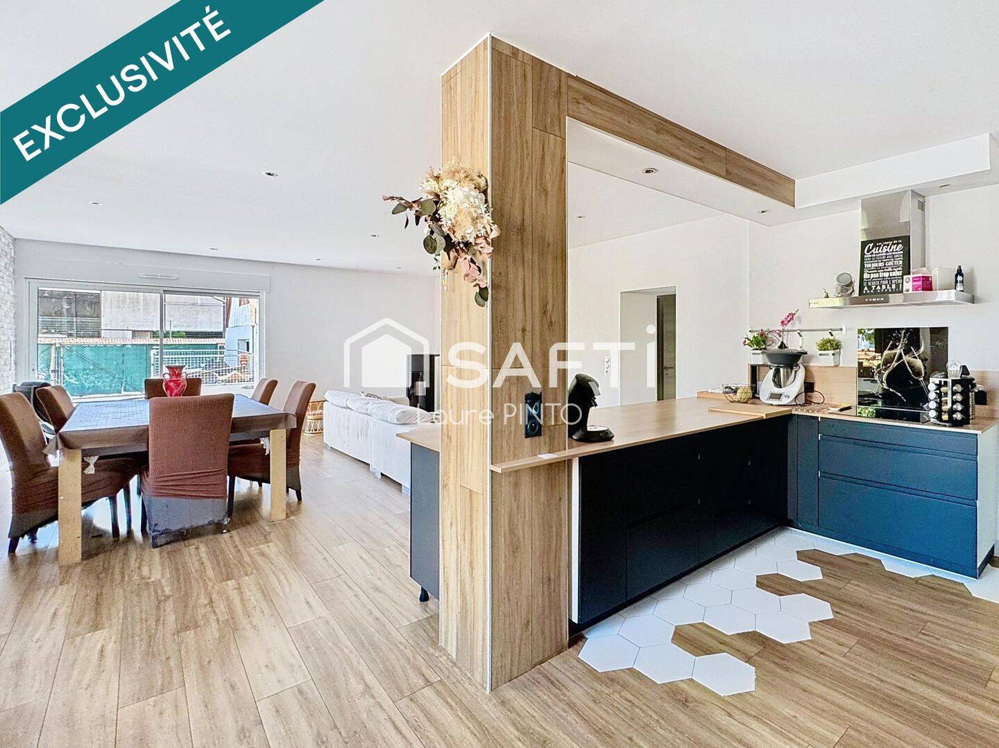 Maison 6 pièces 171 m² · à Bétheniville · 171 m² · 245 000 €