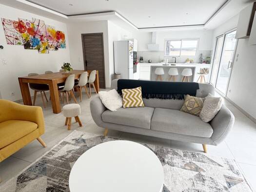 Maison à vendre 390 000 € 6 pièces 4 chambres 152 m² 519 m² de terrain Agencourt 21700