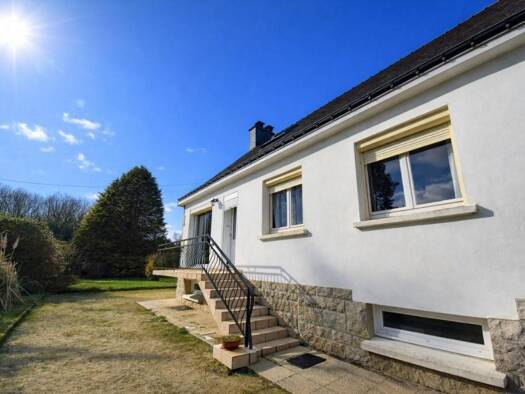 Maison à vendre 239 720 € 6 pièces 4 chambres 117 m² 9 250 m² de terrain Camors 56330