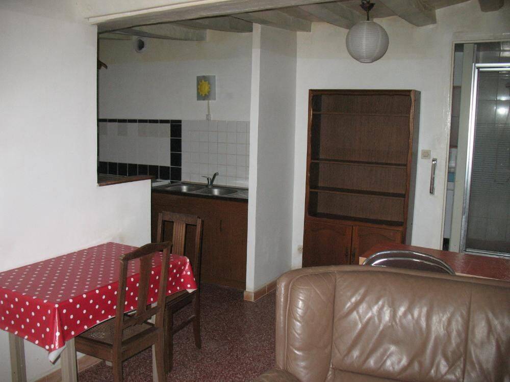 Appartement 2 pièces 40 m² · à Grez-en-Bouère · 40 m² · 292 €
