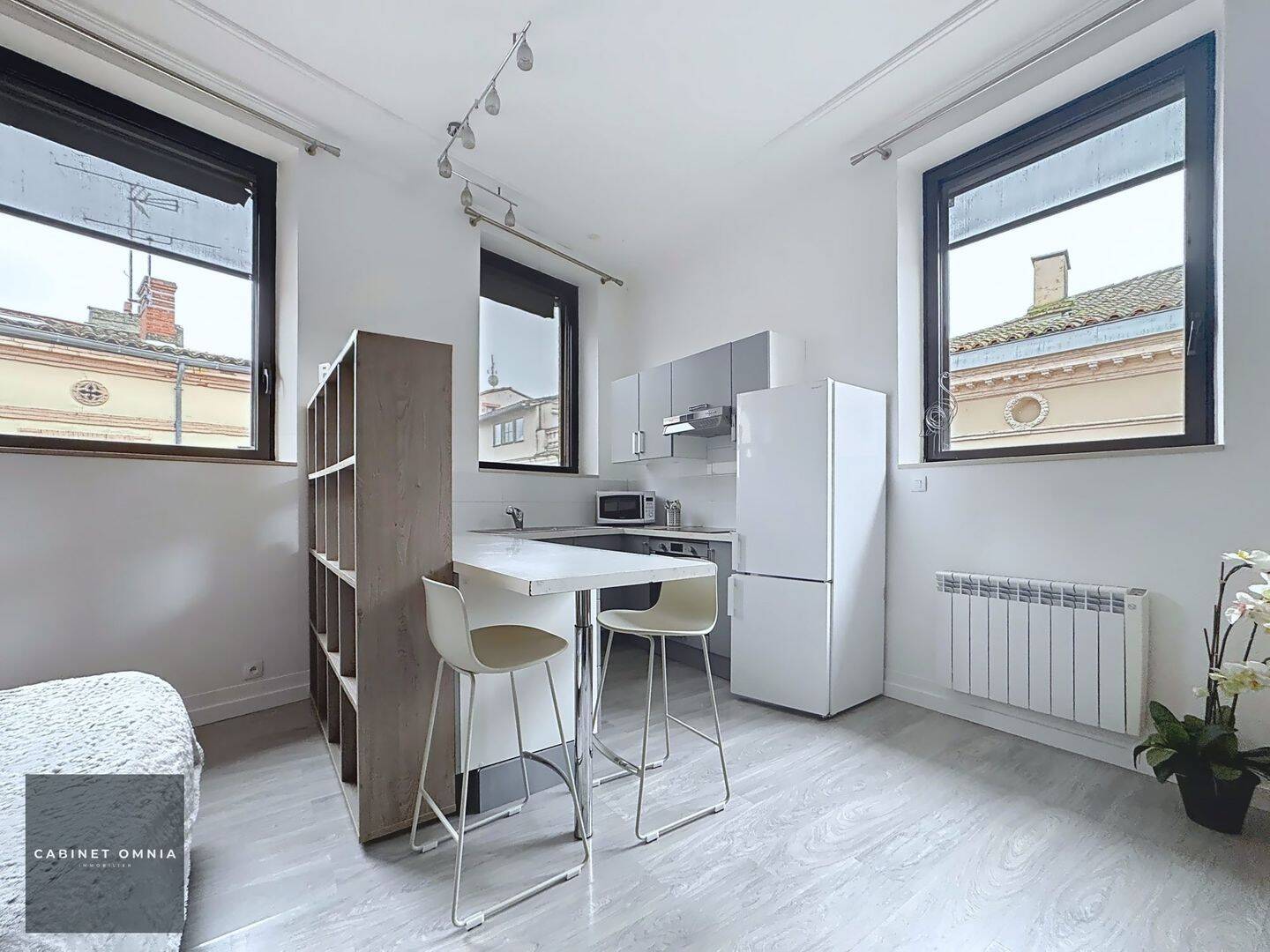 Appartement 1 pièce 32 m² · à Montauban · 32 m² · 580 €