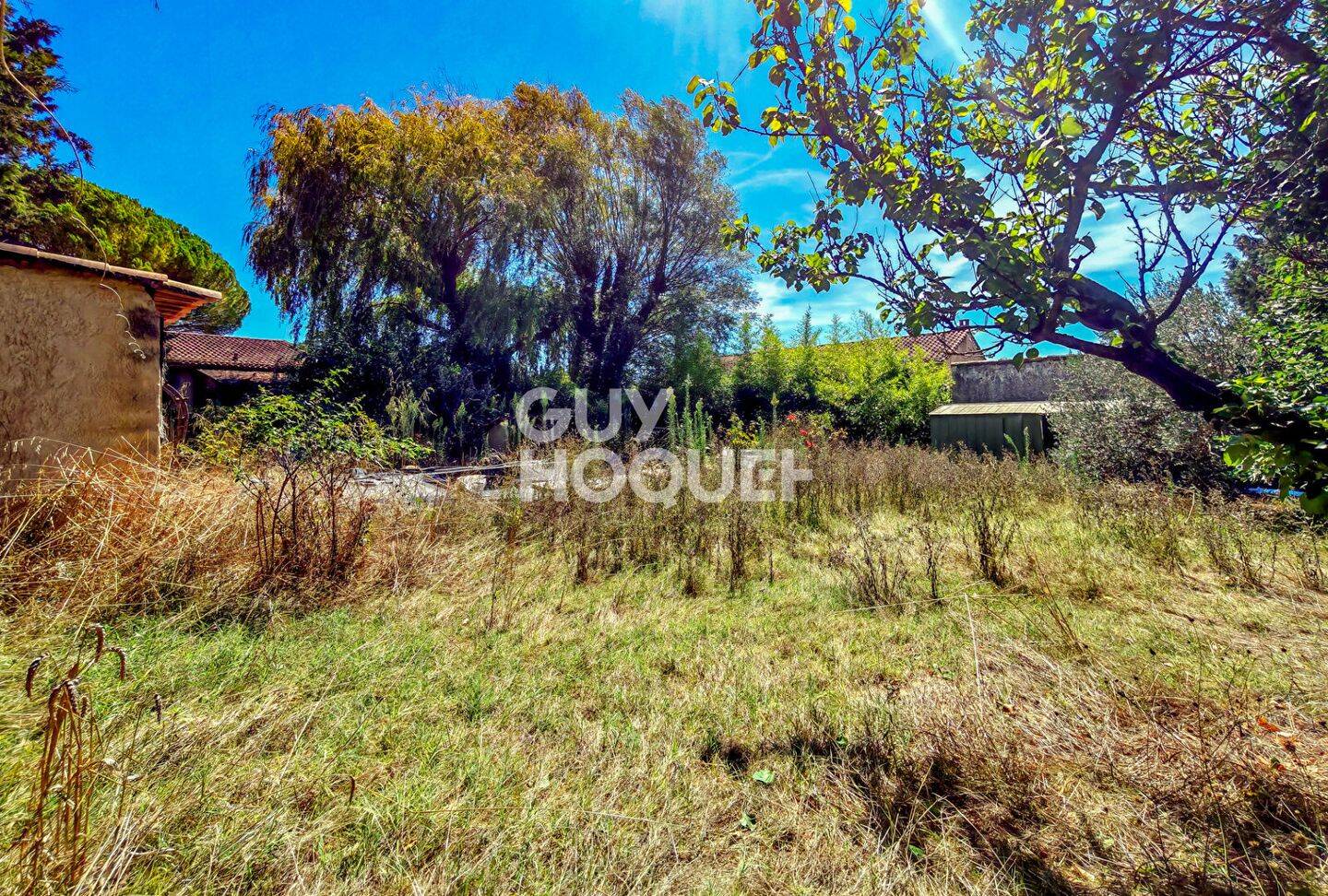 Terrain de 929 m² à Mormoiron - photo 2