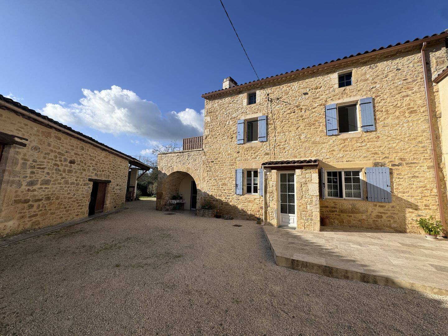 Maison 4 pièces 88 m² · à Saint-Front-sur-Lémance · 88 m² · 175 000 €