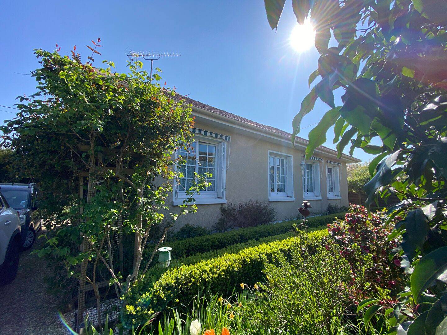 Maison 4 pièces 80 m² · à Nanteuil-lès-Meaux · 80 m² · 279 000 €