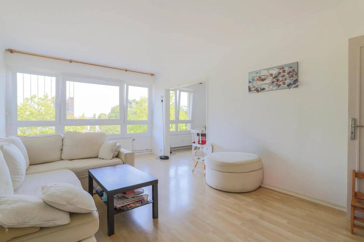 Appartement 3 pièces 71 m² · à Marcq-en-Barœul · 71 m² · 228 500 €
