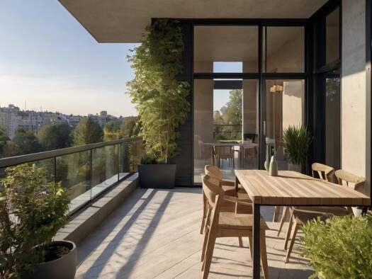 Appartement à vendre - neuf 316 000 € 4 pièces 3 chambres 86 m² L'Haÿ-les-Roses 94240