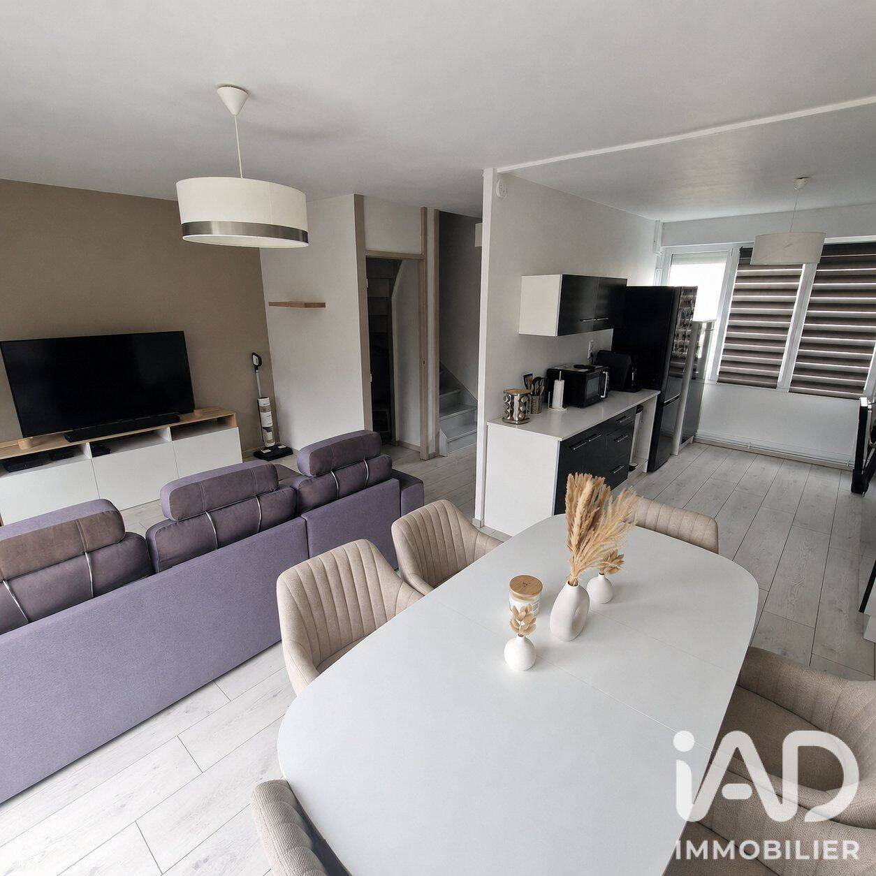 Maison 4 pièces 68 m² · à Anzin · 68 m² · 119 000 €