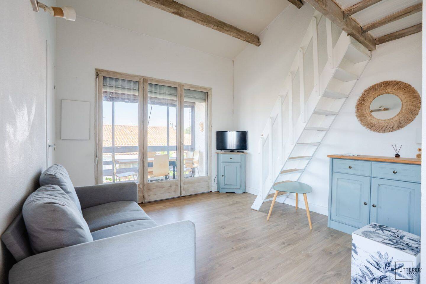 Appartement 2 pièces 37 m² · à Gruissan · 36,8 m² · 130 000 €